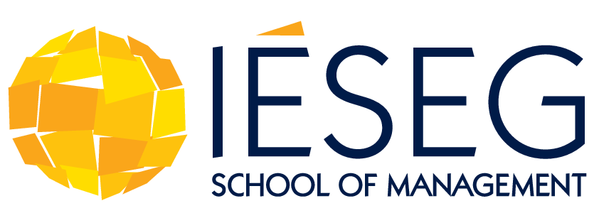Logo IÉSEG School of Management