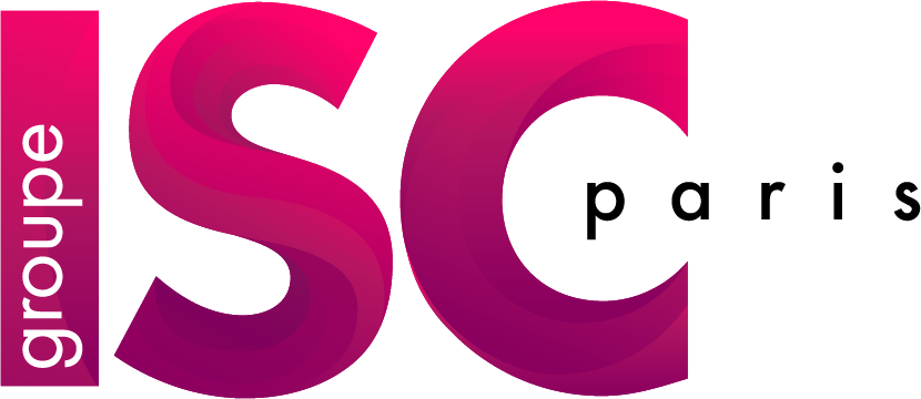 Logo ISC Paris Grande École