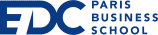 Logo EDC Paris Business School