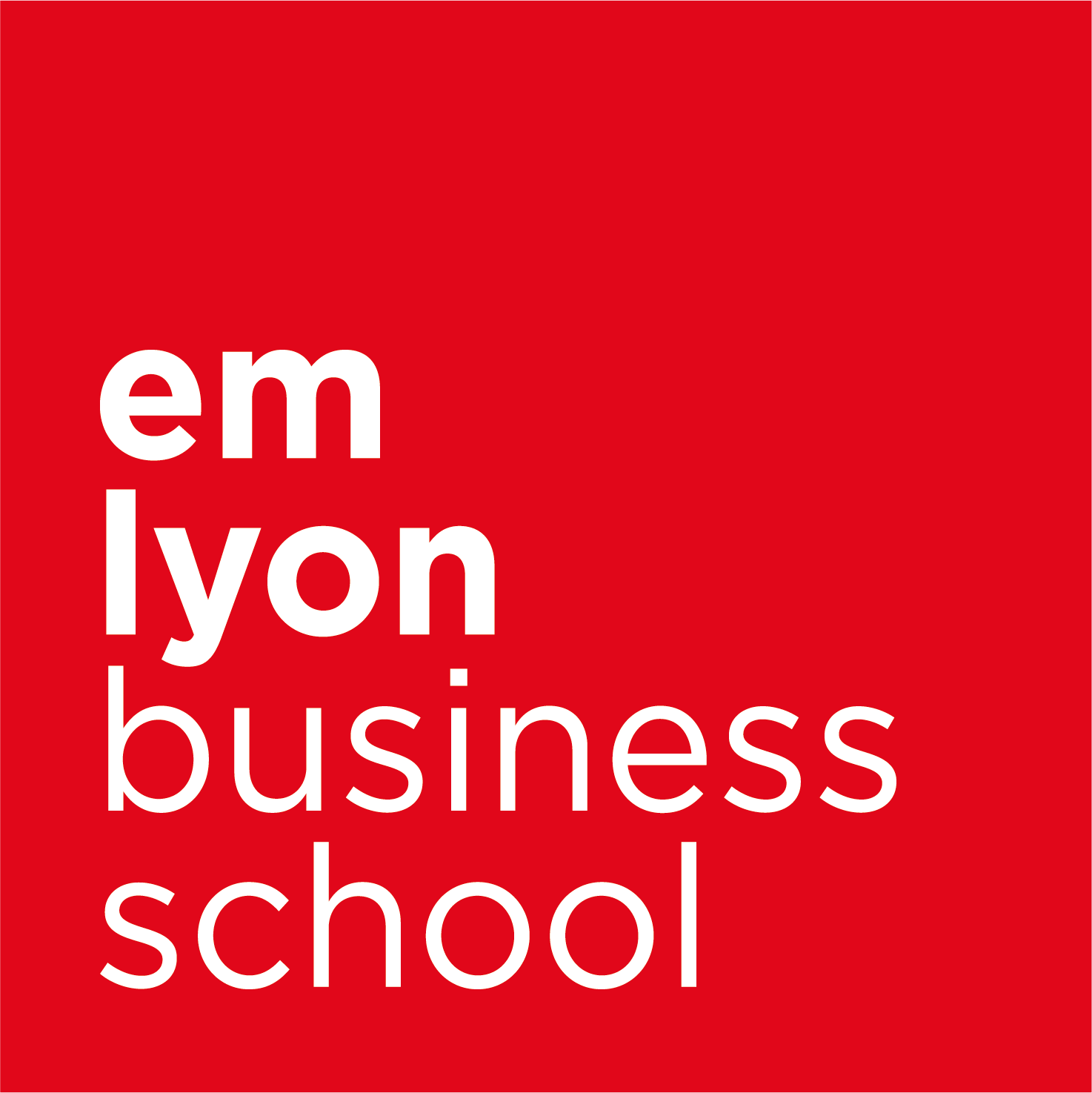 Logo emlyon business school