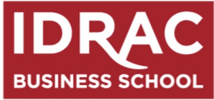 Logo IDRAC Business School