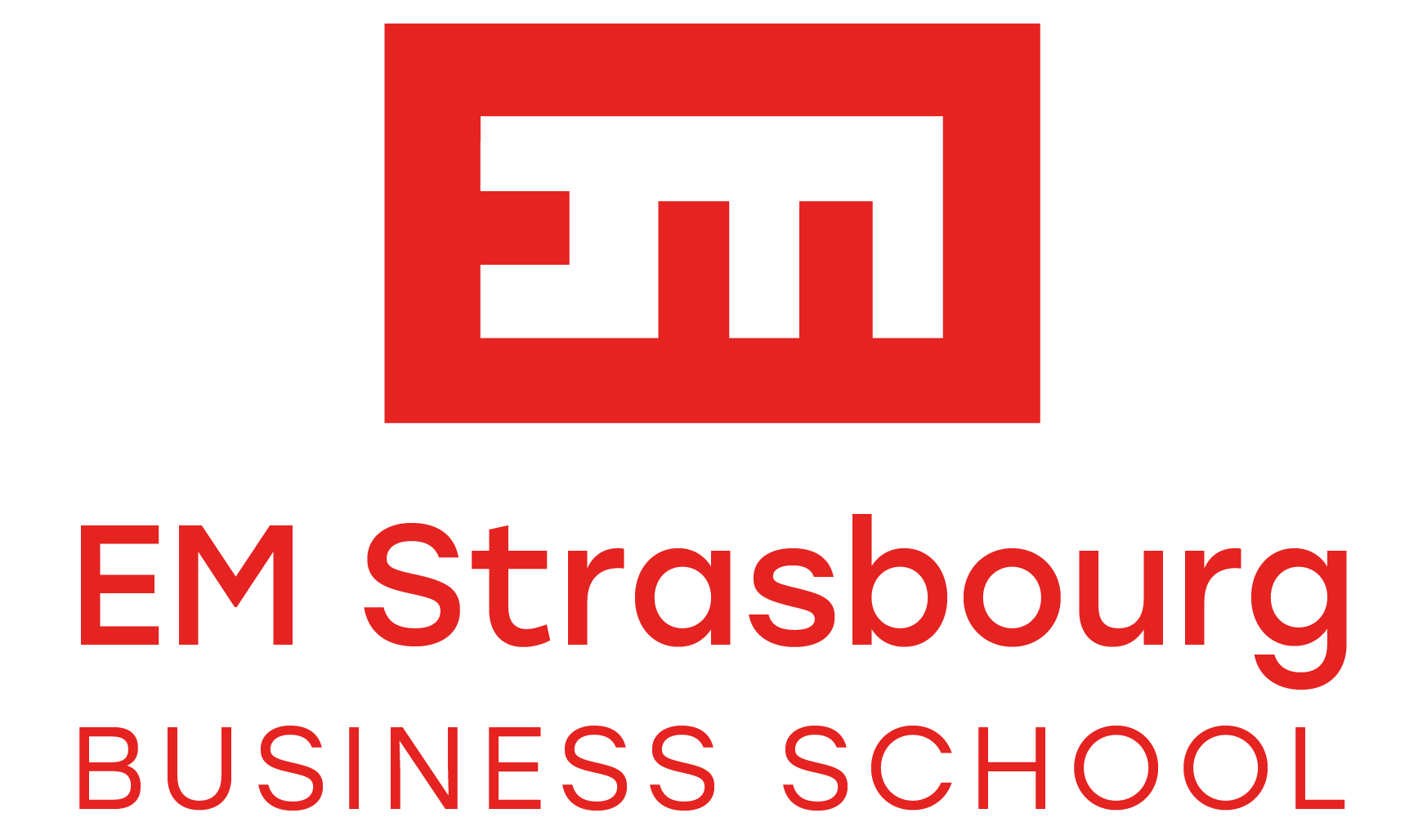 Logo EM Strasbourg Business School