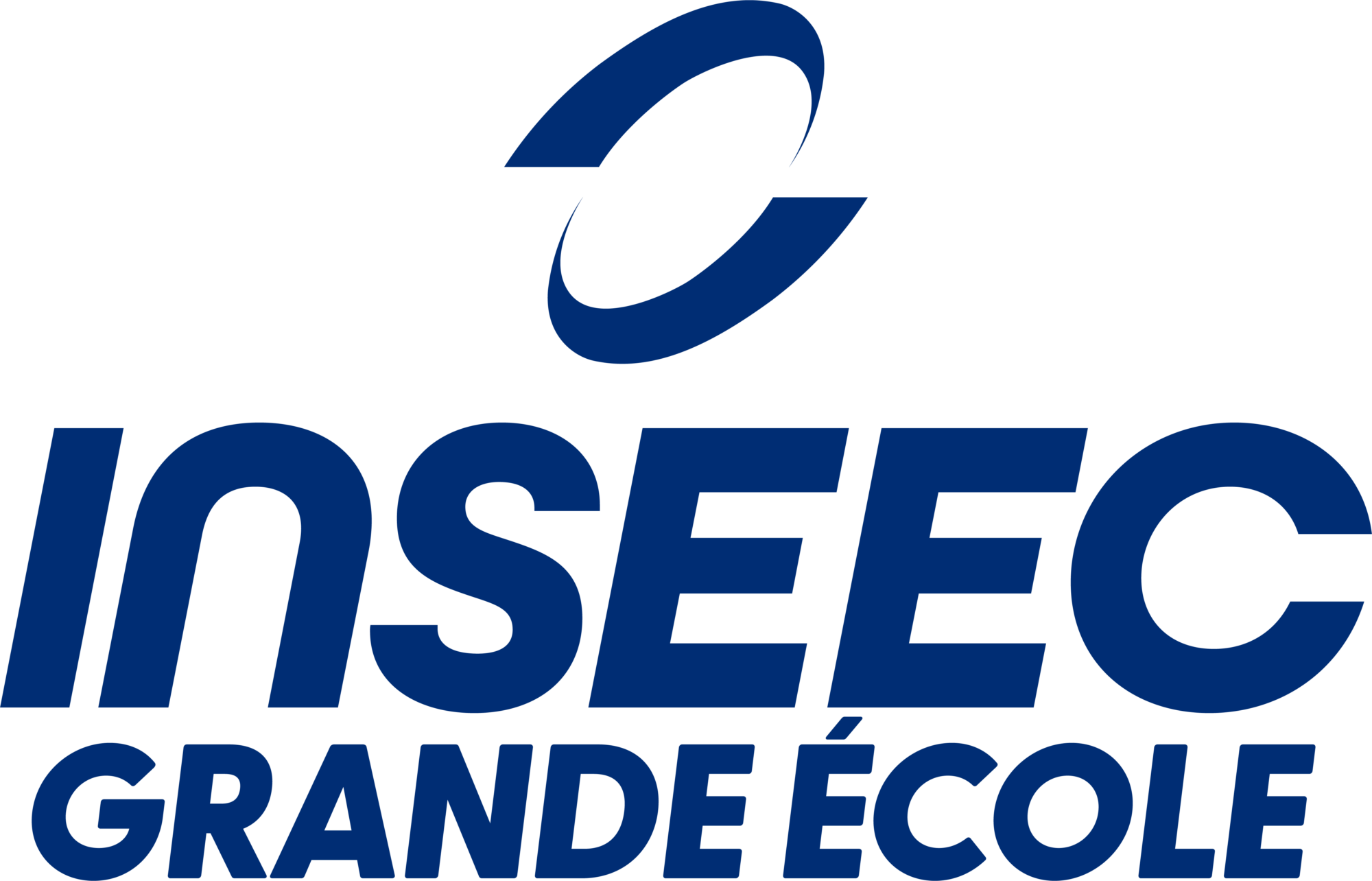 Logo INSEEC Grande École