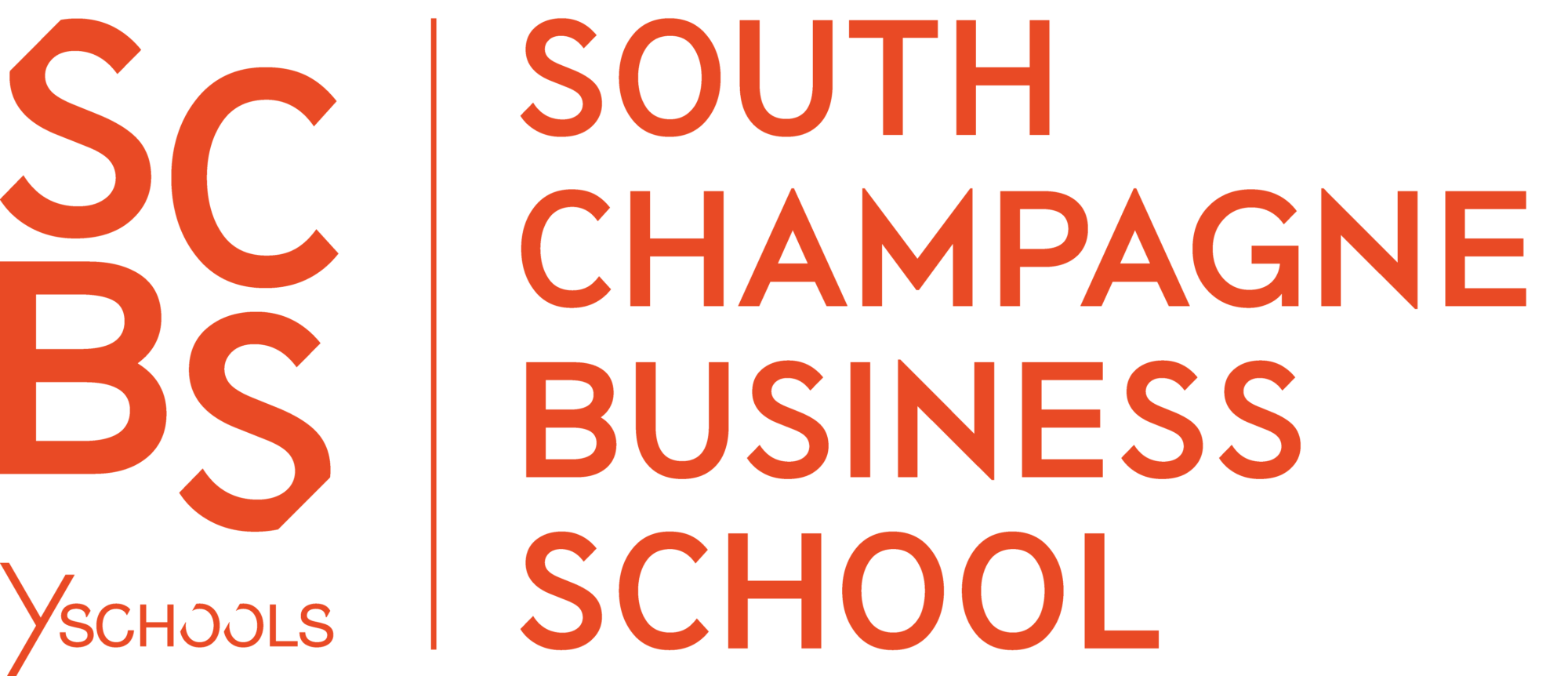 Logo South Champagne Business School